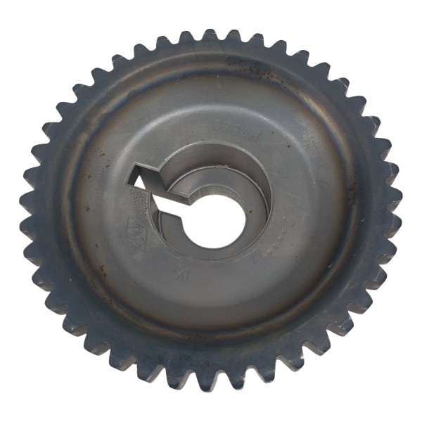 Polia Comando Escape Nissan Kicks 2022 Preto