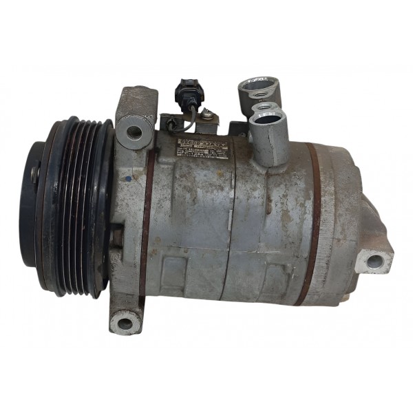 Compressor Ar Condicionado Nissan Frontier 2017