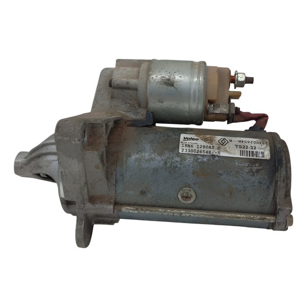 Motor Arranque Nissan Frontier 2018