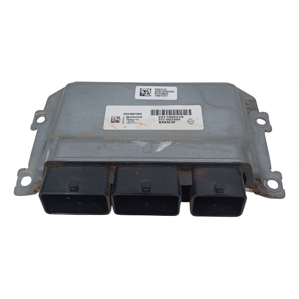 Modulo Injeção Renault Captur Life 16a 2021