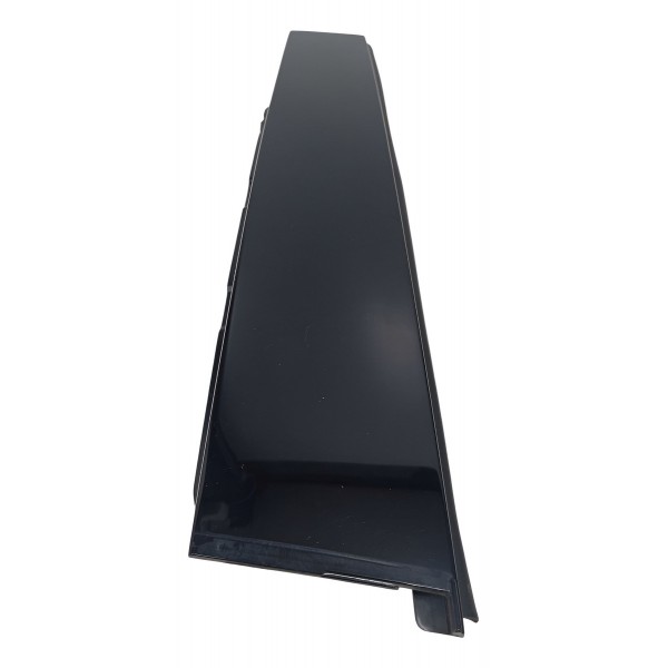 Aplique Externo Porta Traseira Direita Audi A3 2018 Preto