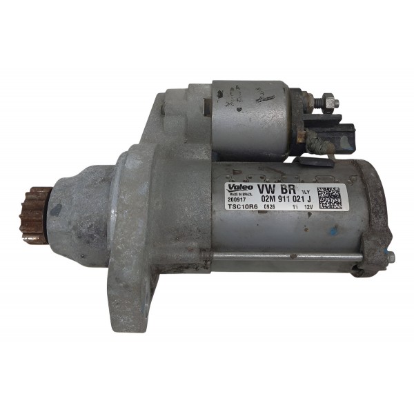 Motor Arranque Vw Up Tsi 2018 02m911021j