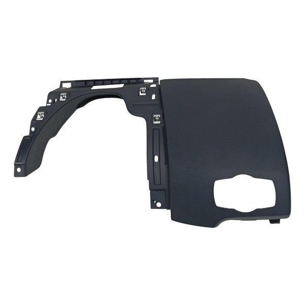 Acabamento Inferior Painel Bmw X1 2014 Preto