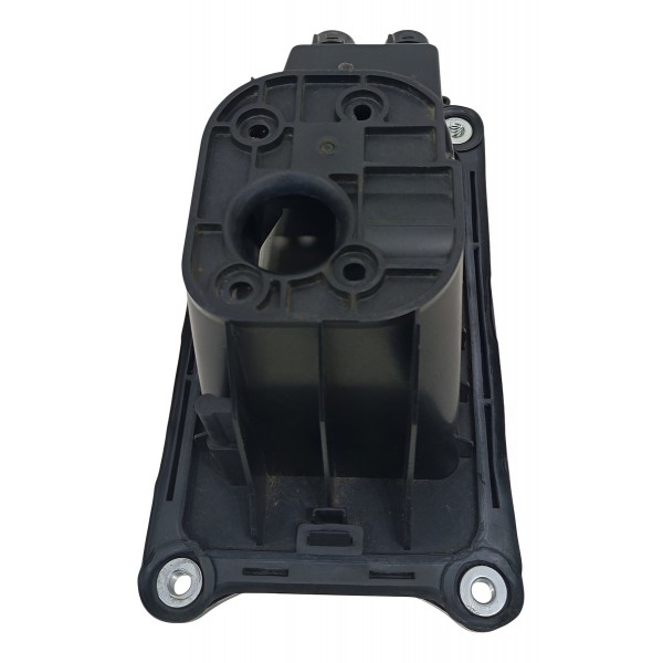 Carcaça Trambulador Alavanca Marcha Renault Duster 2020 Preto