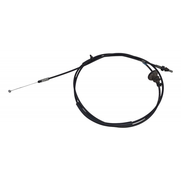 Cabo Abertura Capo Nissan Kicks 2018