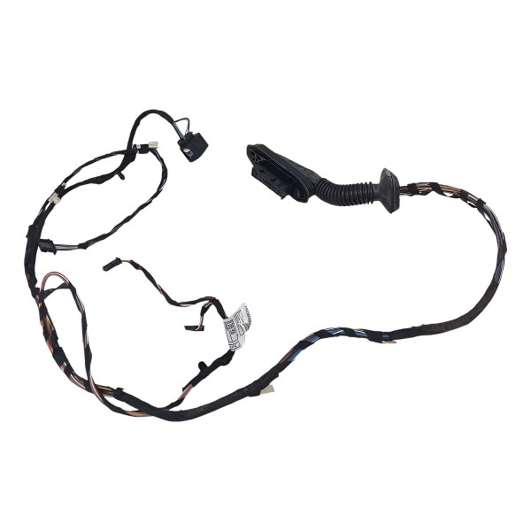 Chicote Porta Traseiro Esquerdo Bmw X1 2014