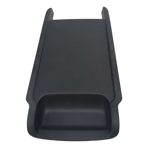 Acabamento Moldura Apoio Braço Central Audi A3  2018 Preto