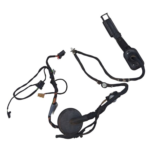 Chicote Porta Traseira Direita Audi A3 2018