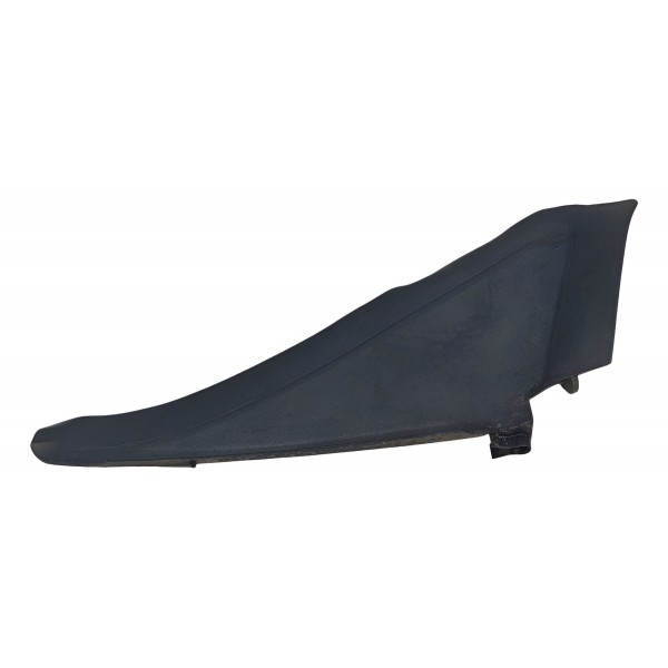 Acabamento Esquerdo Churrasqueira Bmw X1 2014 Preto