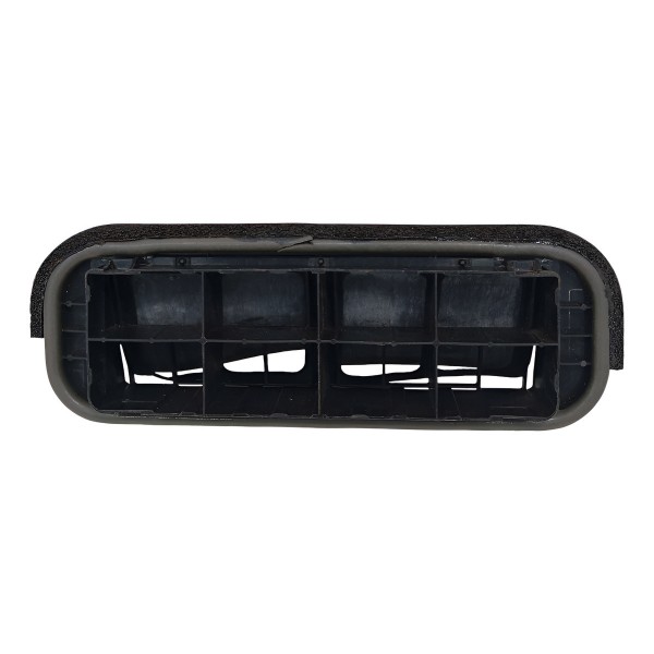 Duto Ar Lateral Nissan Versa 2018  Preto