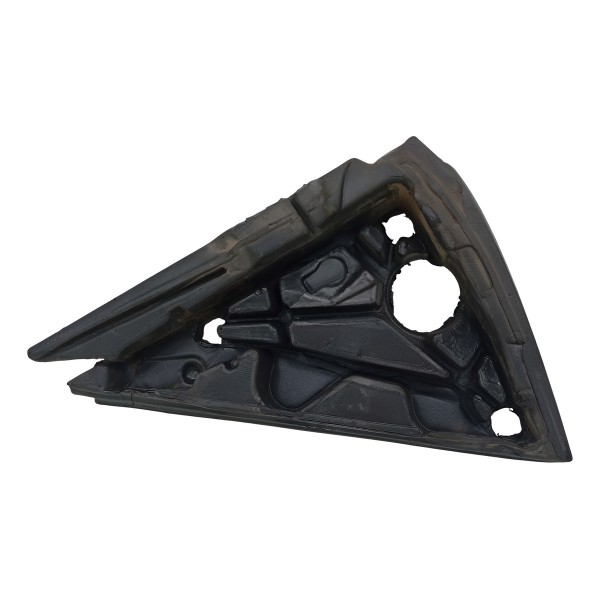 Isopor Retrovisor Esquerdo Bmw X1 2014  Preto