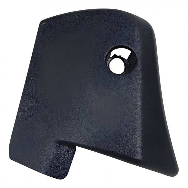 Acabamento Esquerdo Banco Diant Esq Bmw X1 2015 711847707  Preto