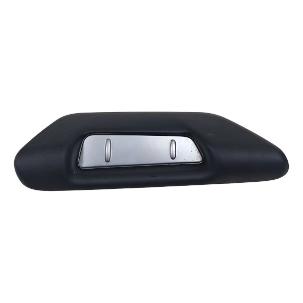 Acabamento Porta Copos Bmw X1 2015 105095521  Preto