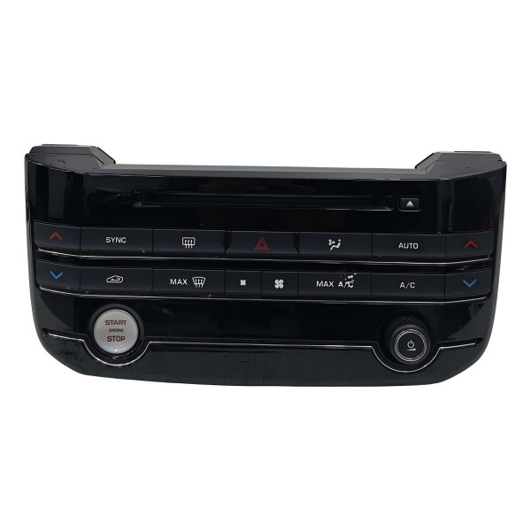 Comando Ar Condicionado Start Stop Jaguar Xf 2018