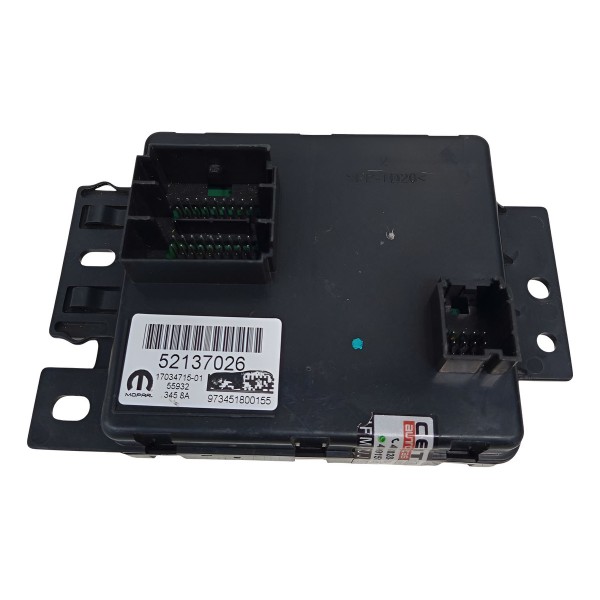 Modulo Ar Jeep Renegade 2020 52137026