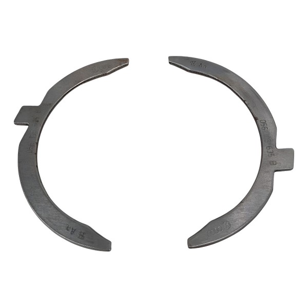 Arruela Fricção Virabrequim Vw Amarok 2014 056105635