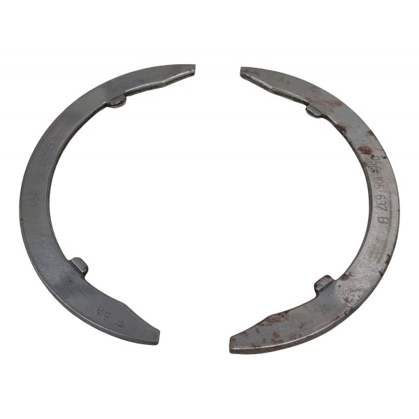 Arruela Fricção Virabrequim Vw Amarok 2014 056105637