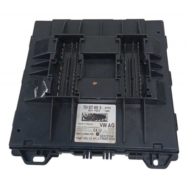 Modulo Conforto Bcm Vw Up 2018 Amarok 7e0937089b