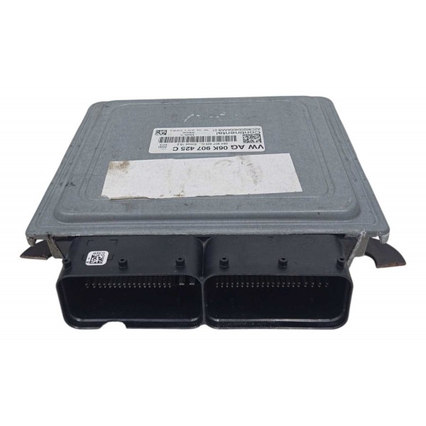 Modulo Injeção Vw Jetta 2015 A6k907425c *detalhe Conector*