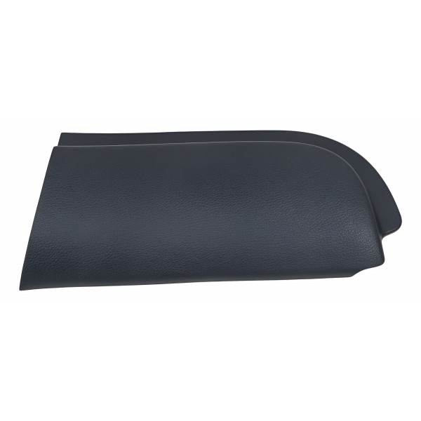 Moldura Interna Porta Traseira Esquerda L200 Triton 2023 Preto