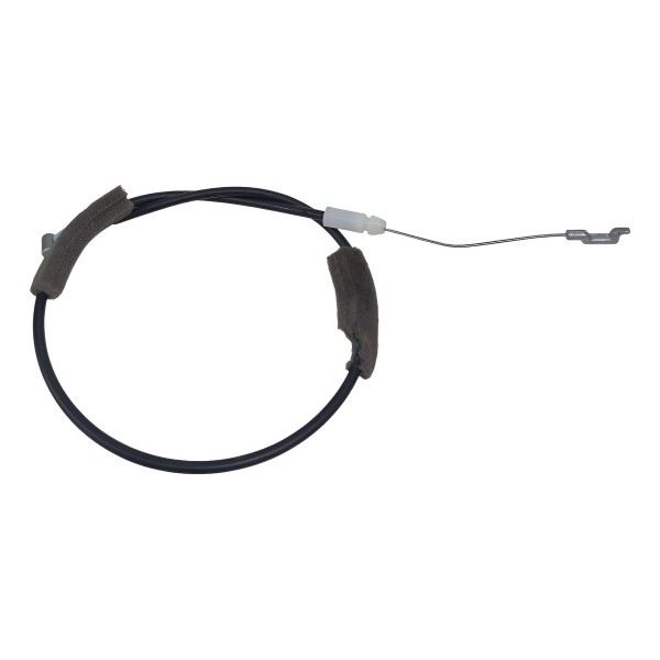 Cabo Fechadura Porta Dianteira Esquerda L200 Triton 2023 Preto