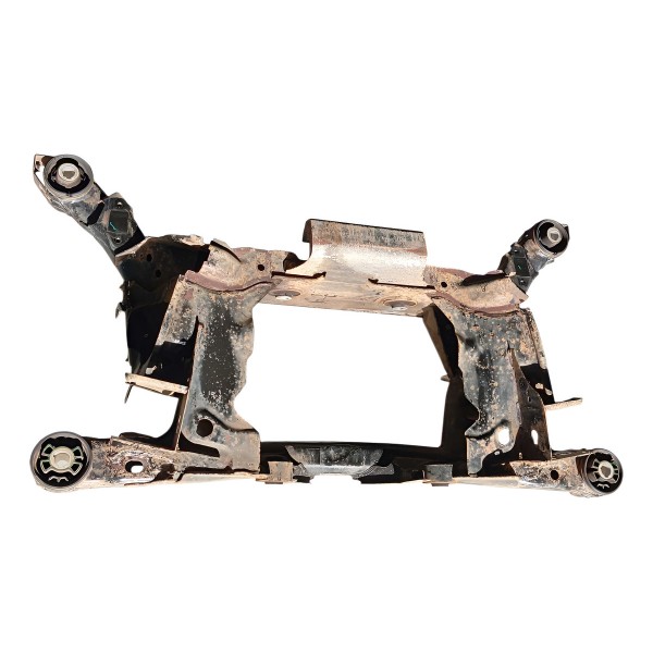 Agregado Traseiro Discovery Sport Sd4 Hse Diesel 2016 Preto0