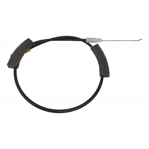 Cabo Fechadura Porta Dianteira Esquerda L200 Triton 2023 Preto