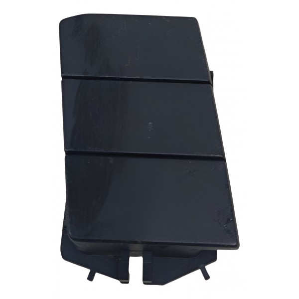 Capa Botão Falso Painel Vw Up 2018 1s0927137 Preto