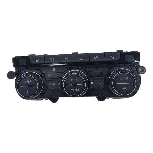 Comando Ar Condicionado Volkswagen Tiguan 2.0 2018