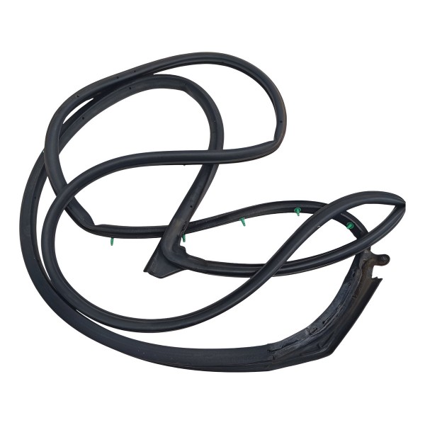 Borracha Vedaçao Porta Dianteira Esquer Toyota Corolla 2012 Preto