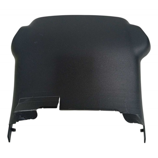 Capa Moldura Superior Volante Toyota Corolla 2017 Preto