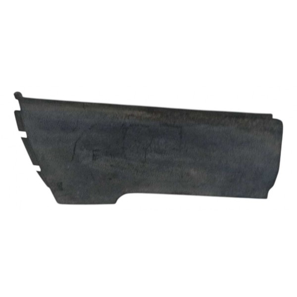 Acabamento Moldura Traseira Direita Parachoque Amarok 2014  Preto