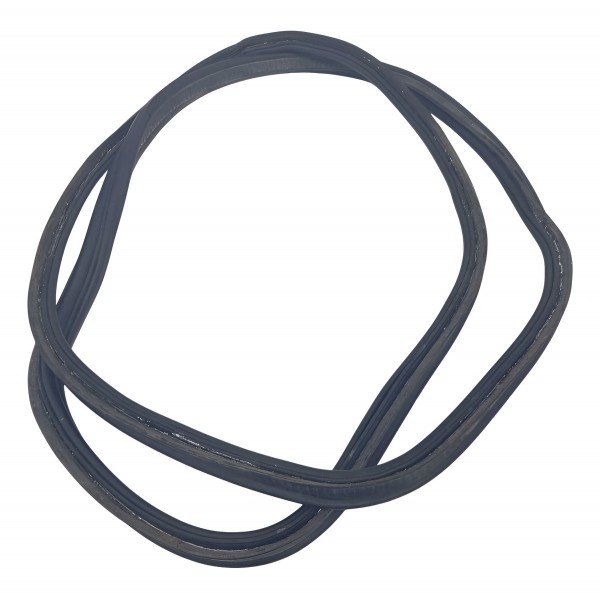 Borracha Tampa Traseira Porta Malas Vw Up 2018