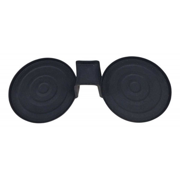 Borracha Porta Copos Console Central Bmw X5 2014  Preto