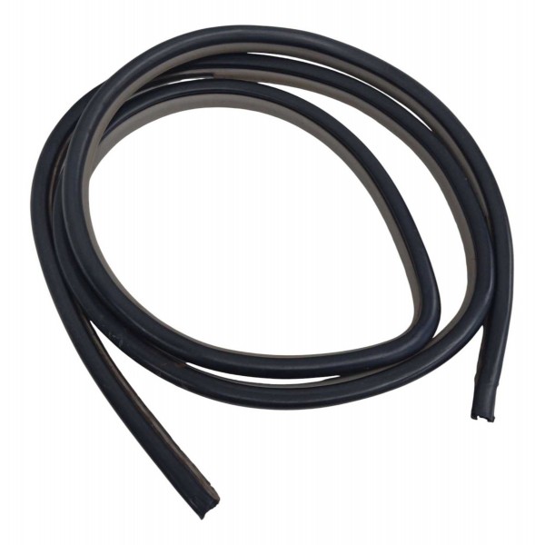 Borracha Porta Dianteira Esquerda Toyota Corolla 2012 Preto