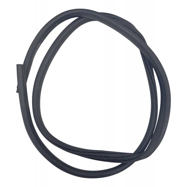 Borracha Porta Dianteiro Esquerdo Bmw X1 2014 Preto