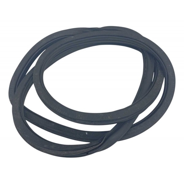 Borracha Porta Dianteira Direita Vw Up 2018 Preto