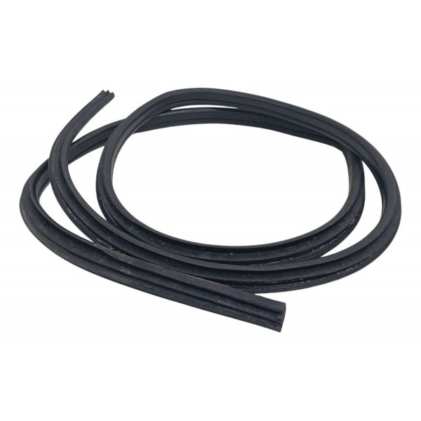 Borracha Porta Dianteira Direita Bmw X1 2014 Preto