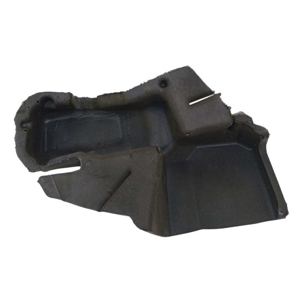 Espuma Traseira Esquerda Audi A3 2018 8v5864785  Preto