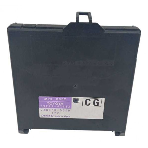 Módulo Bcm Toyota Rav4 2016 8922142182