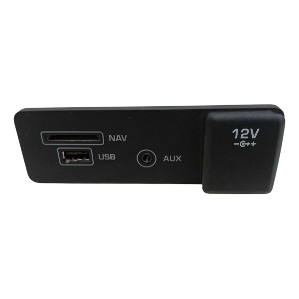 Entrada Usb/ Tomada 12v Land Rover Discovery 2016 Fk7219c166