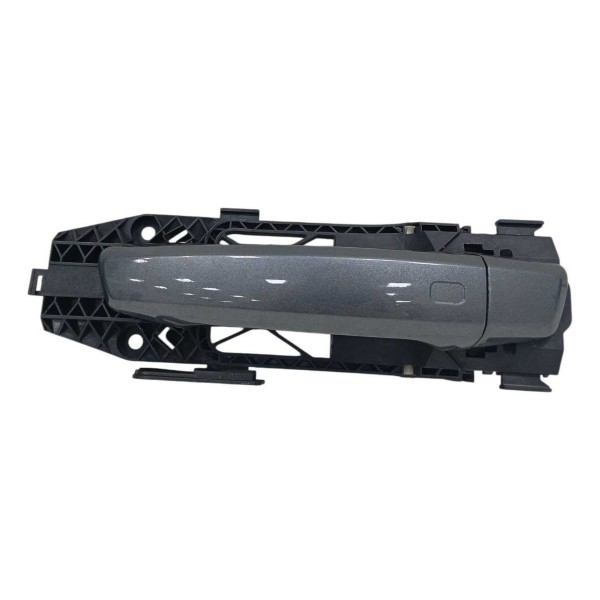 Maçaneta Externa Porta Traseira Esquerda Audi A3 2008 Cinza-escuro Traseira