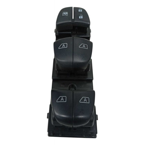 Botão Comando Vidro Porta Dianteira Esquerda Kicks 2022