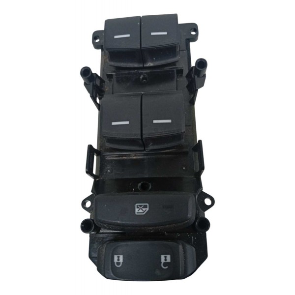 Botão Vidro Porta Dianteira Esquerda Honda City Hatch 2023