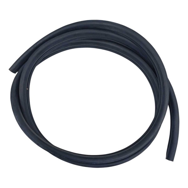 Borracha Porta Dianteira Esquerda L200 Triton 2023 Preto