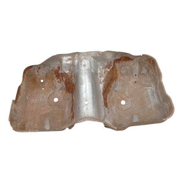 Protetor Tanque Combustivel Discovery Sport Hse Diesel 2016 Preto