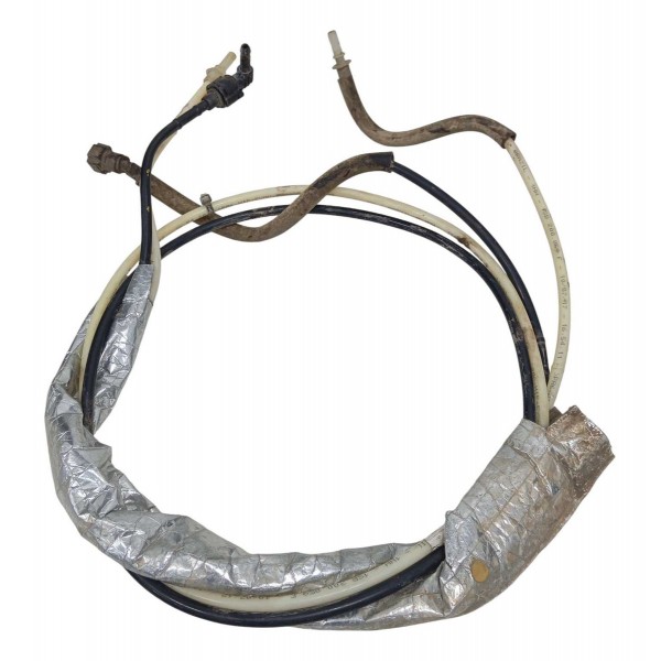 Par Mangueira Duto Combustível Inferior Assoalho Vw Up 2018