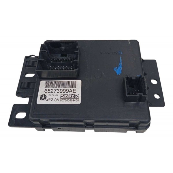 Modulo Comando Ar Jeep Renegade 68273999ae