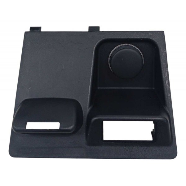 Moldura Botão Aux Usb Tomada Console Central Bmw X5 2014