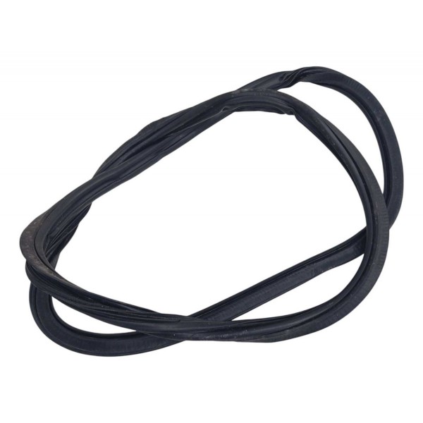 Borracha Porta Traseira Direita Audi A3 2018 Preto